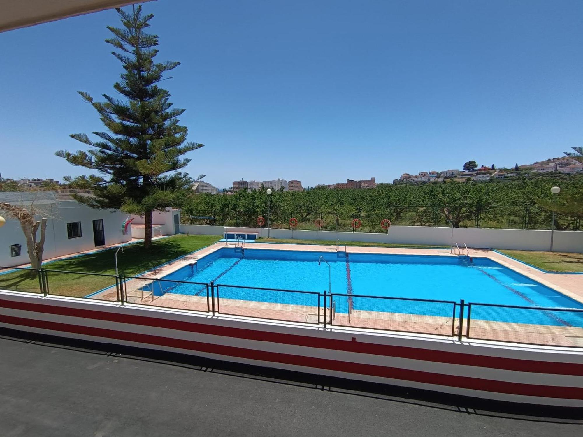 Bonito Apartamento Reformado อัลมูเญการ์ ภายนอก รูปภาพ