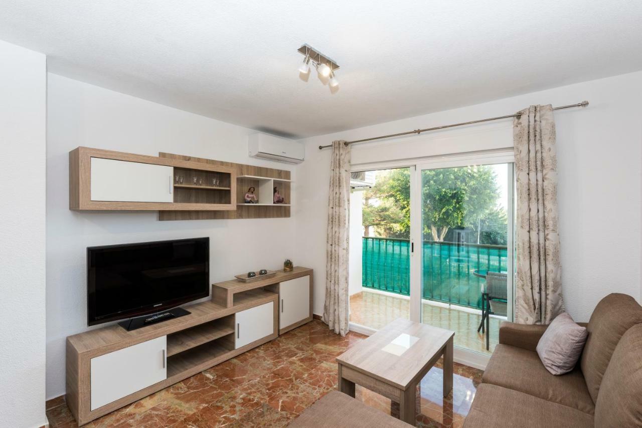 Bonito Apartamento Reformado อัลมูเญการ์ ภายนอก รูปภาพ