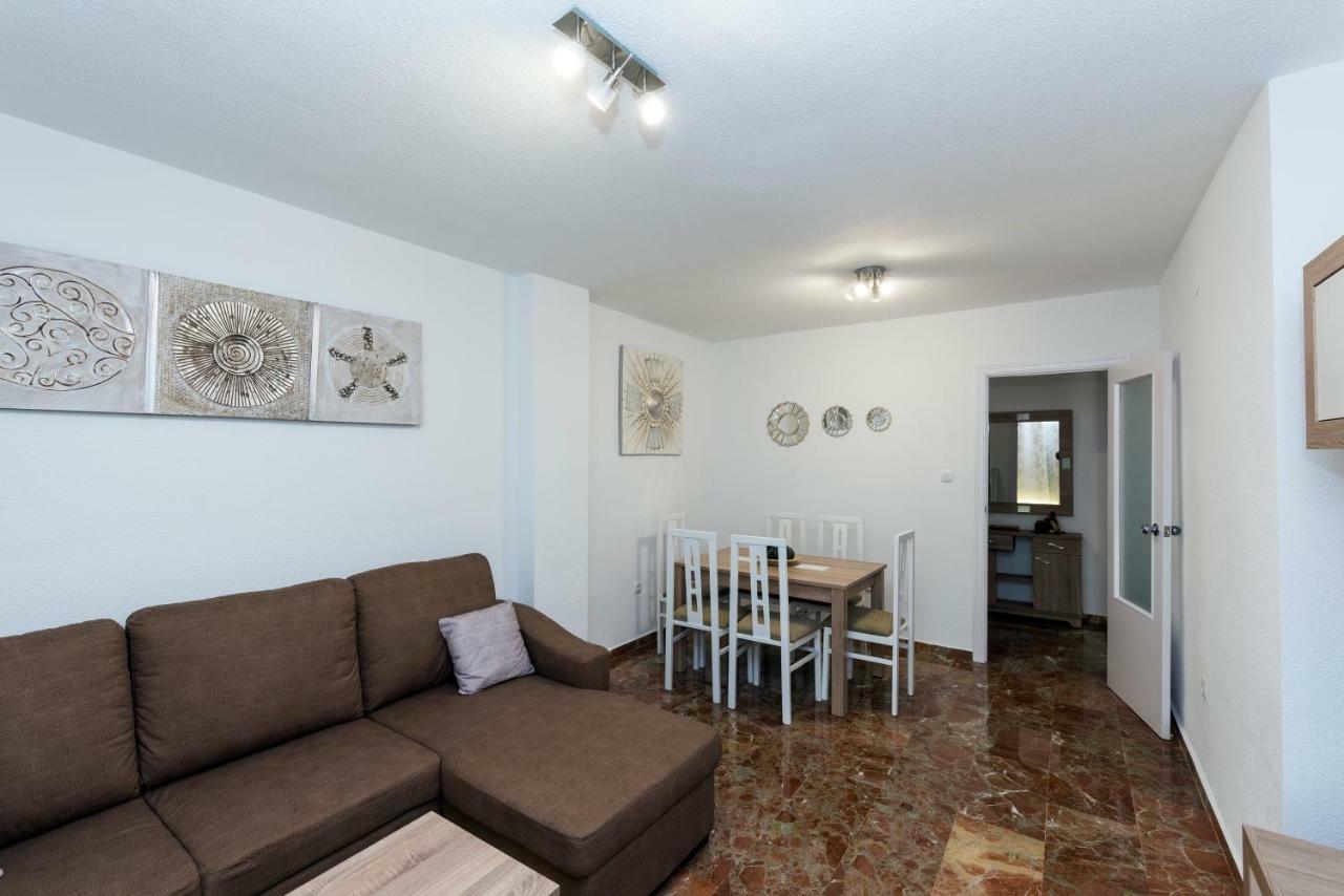 Bonito Apartamento Reformado อัลมูเญการ์ ภายนอก รูปภาพ