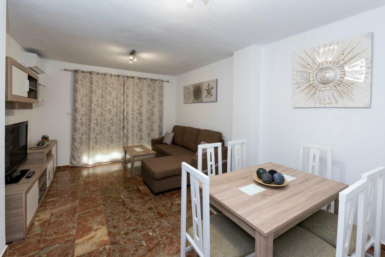 Bonito Apartamento Reformado อัลมูเญการ์ ภายนอก รูปภาพ